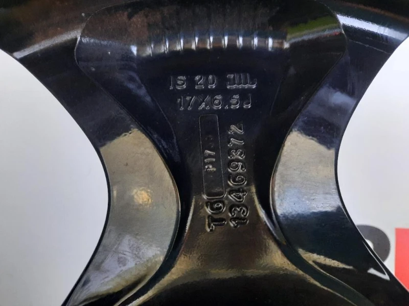 Cerchio Ruota ANT SX YQ000655XY Citroen C3 Aircross 2017