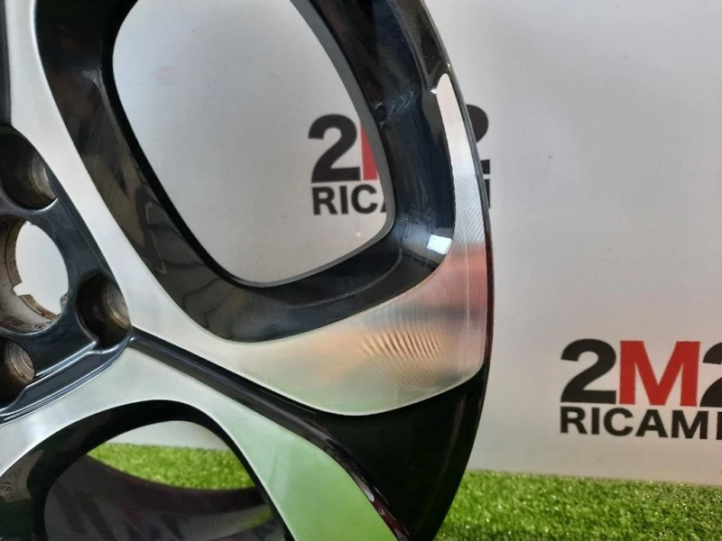 Cerchio Ruota ANT SX YQ000655XY Citroen C3 Aircross 2017