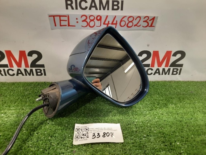 Porta ANT DX PORTA PORTIERA SPORTELLO GIULIETTA Alfa Romeo Giulietta 2010