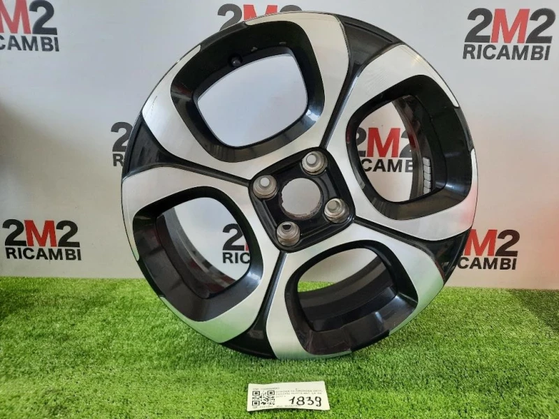 Cerchio Ruota ANT SX YQ000655XY Citroen C3 Aircross 2017