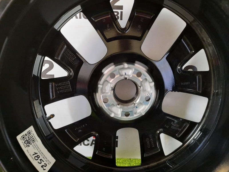 Cerchio Ruota ANT SX 98242437XY Citroen C5 Aircross 2018