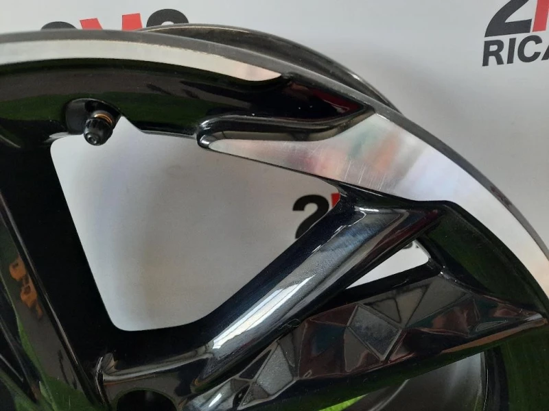 Cerchio Ruota ANT SX 98175013ZV Citroen DS7 Crossback 2017