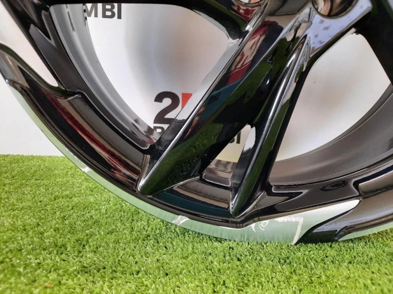 Cerchio Ruota ANT SX 98175013ZV Citroen DS7 Crossback 2017