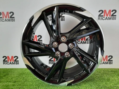 Cerchio Ruota ANT SX 98175013ZV Citroen DS7 Crossback 2017