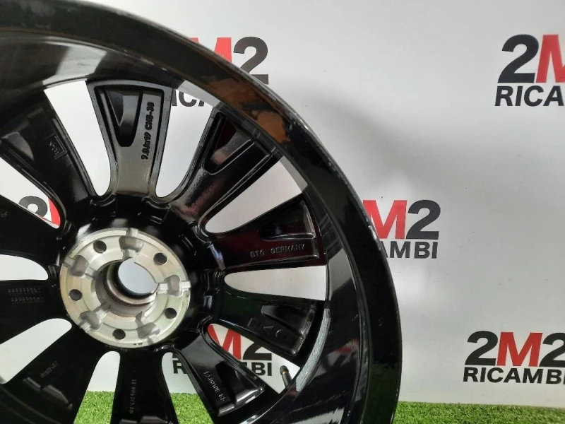 Cerchio Ruota ANT SX 98175013ZV Citroen DS7 Crossback 2017