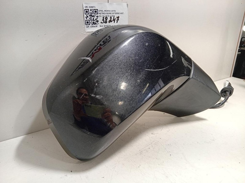 Porta ANT DX 6000634835 Alfa Romeo Giulietta 2010