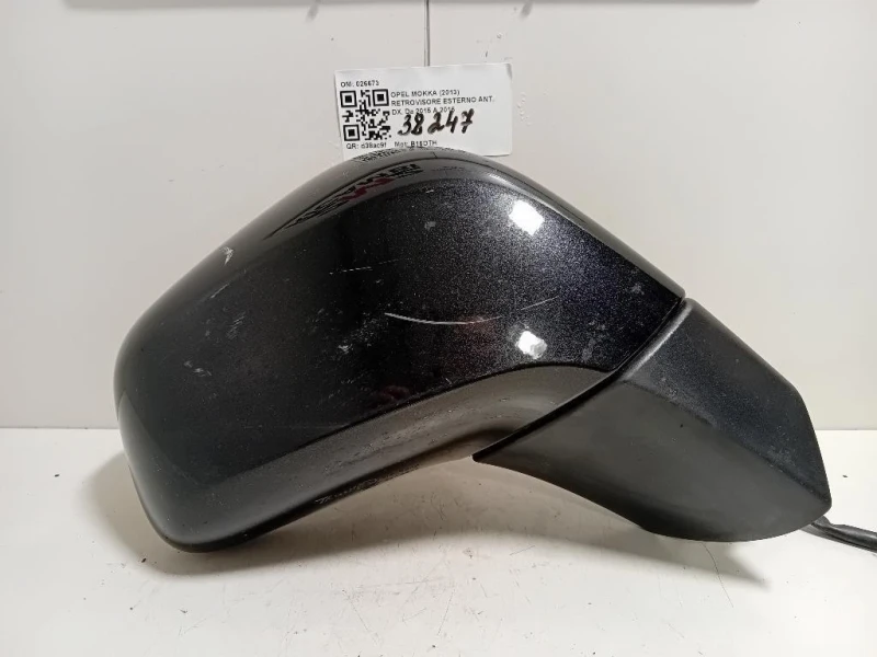 Retrovisore Esterno ANT DX 026673 7 PIN Opel Mokka 2013