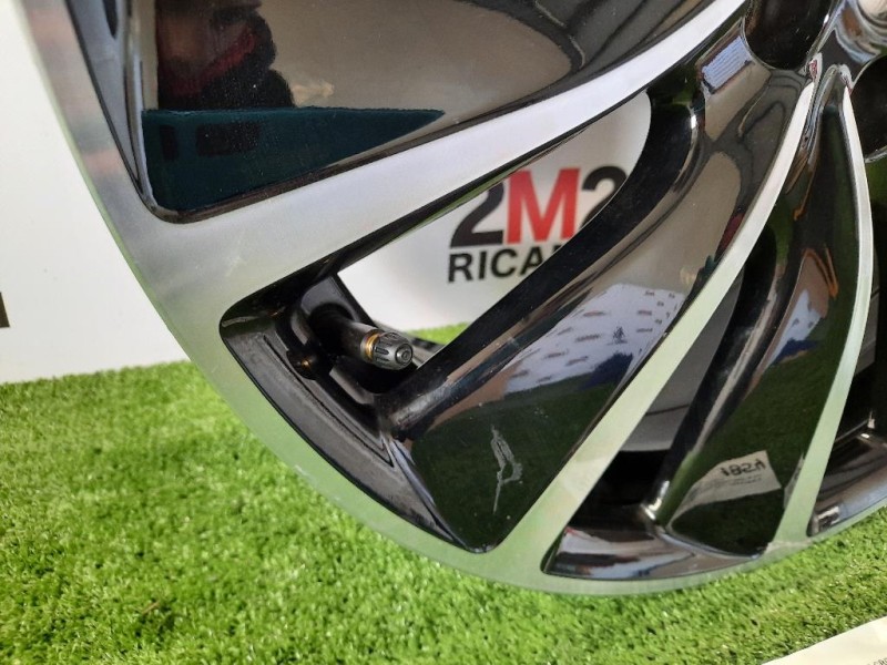 Cerchio Ruota ANT SX 98175013ZV Citroen DS7 Crossback 2017