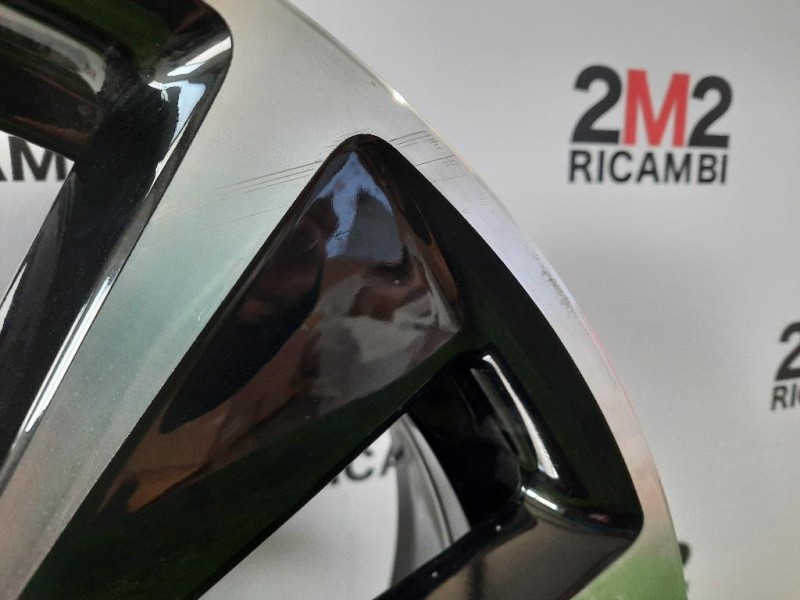 Cerchio Ruota ANT SX 98175013ZV Citroen DS7 Crossback 2017