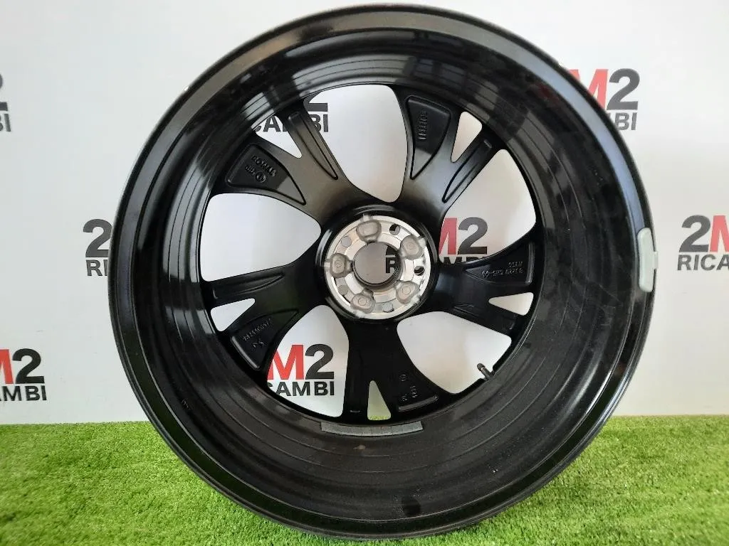 Cerchio Ruota ANT SX 98246005XY Citroen DS7 Crossback 2017