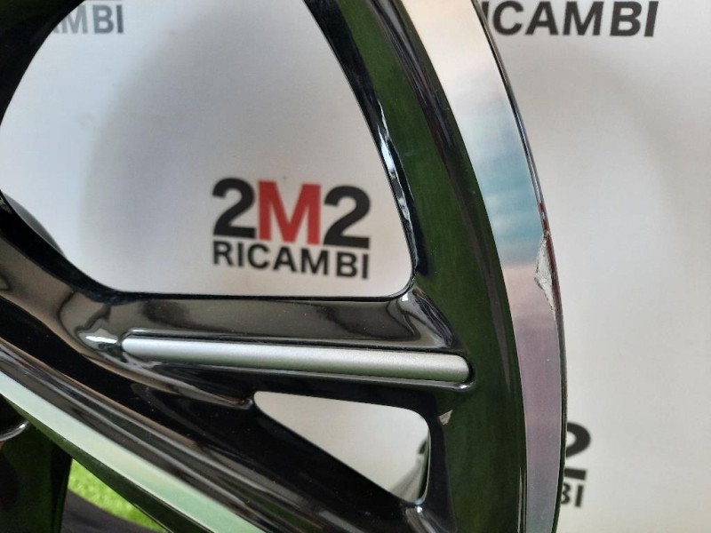 Cerchio Ruota ANT SX 98246005XY Citroen DS7 Crossback 2017