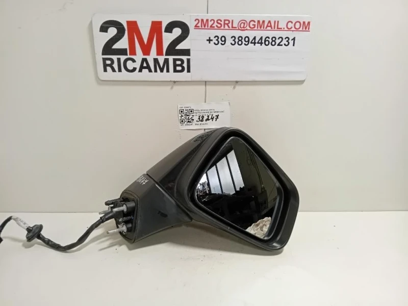 Retrovisore Esterno ANT DX 026673 7 PIN Opel Mokka 2013