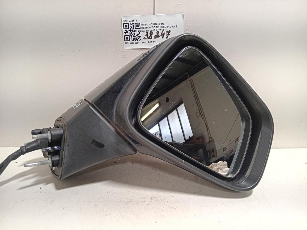 Retrovisore Esterno ANT DX 026673 7 PIN Opel Mokka 2013