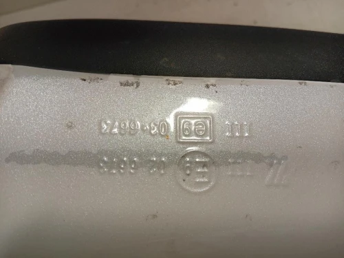 Retrovisore Esterno ANT DX 026673 6 FILE Opel Mokka 2013