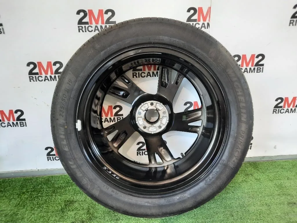 Cerchio Ruota ANT SX 9820607077 Citroen DS7 Crossback 2017