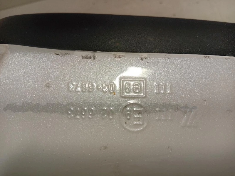 Retrovisore Esterno ANT DX 026673 6 FILE Opel Mokka 2013