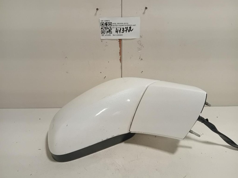 Retrovisore Esterno ANT DX 026673 6 FILE Opel Mokka 2013