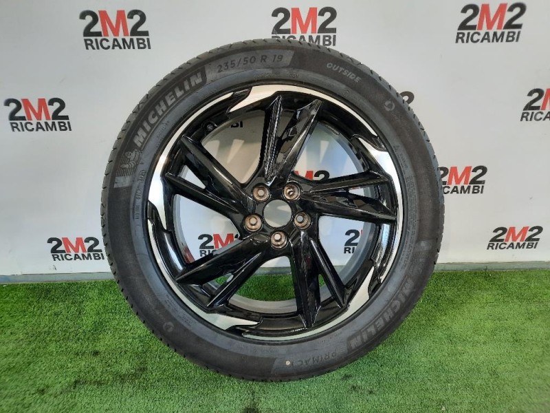 Cerchio Ruota ANT SX 9820607077 Citroen DS7 Crossback 2017