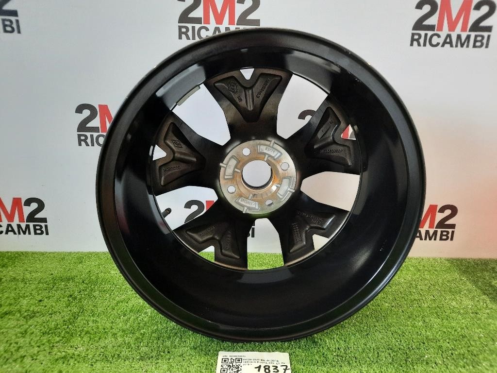Cerchio Ruota ANT SX 403000409R Dacia Duster I 2014