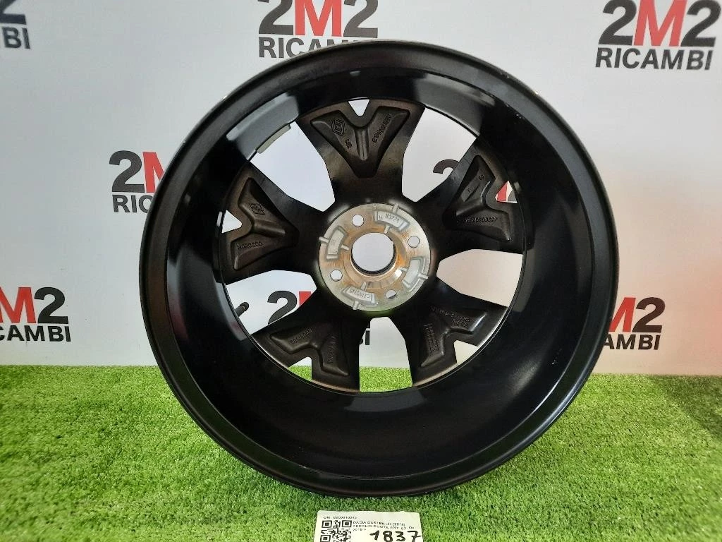 Cerchio Ruota ANT SX 403000409R Dacia Duster I 2014