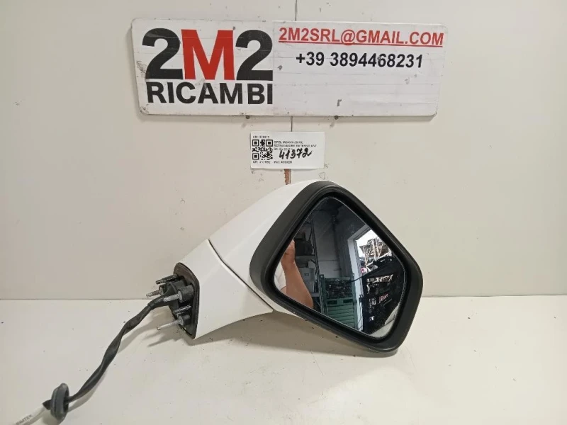Retrovisore Esterno ANT DX 026673 6 FILE Opel Mokka 2013