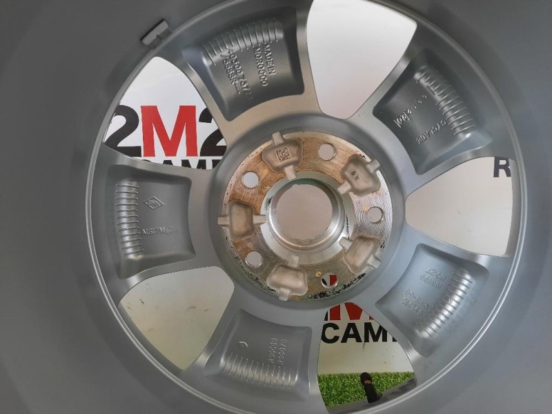 Cerchio Ruota ANT SX 403000409R Dacia Duster II 2018