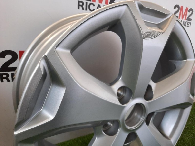 Cerchio Ruota ANT SX 403000409R Dacia Duster II 2018