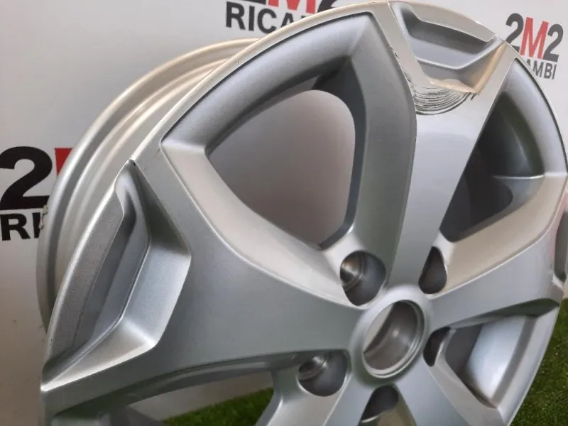 Cerchio Ruota ANT SX 403000409R Dacia Duster II 2018
