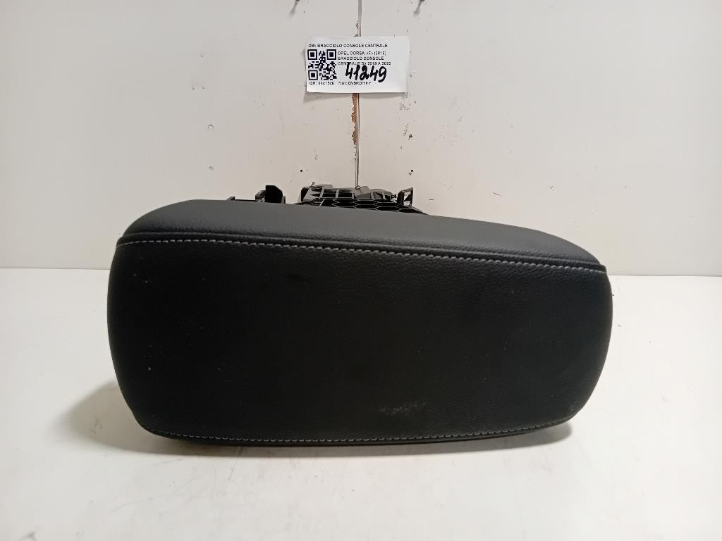 Bracciolo Console Centrale 98295340ZD Opel Corsa F 2019