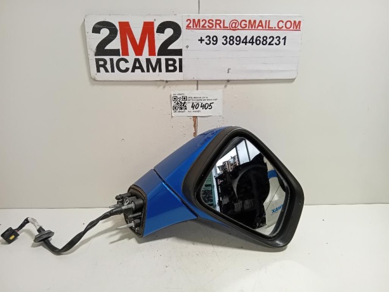 Retrovisore Esterno ANT DX 026673 Opel Mokka 2013