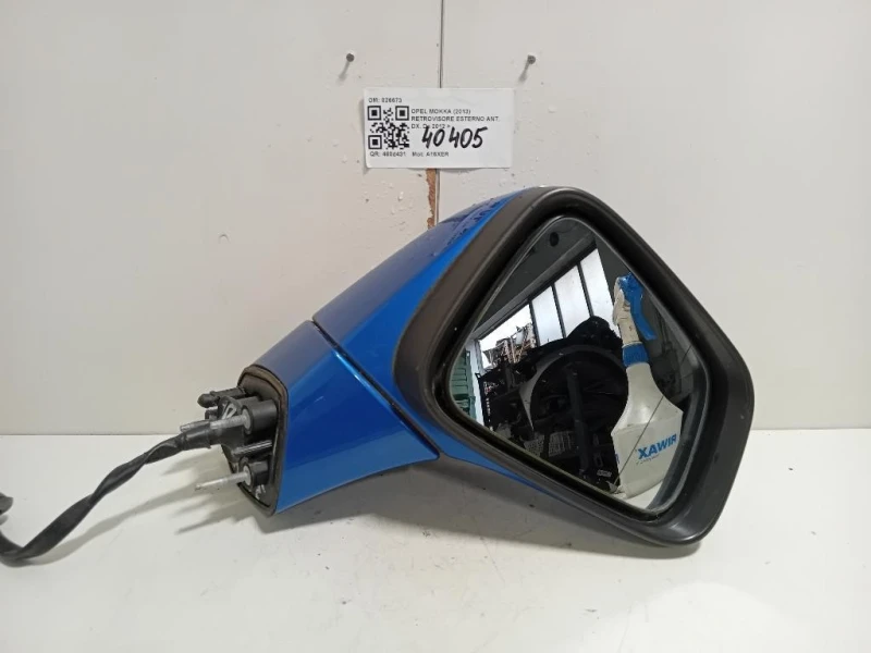 Retrovisore Esterno ANT DX 026673 Opel Mokka 2013