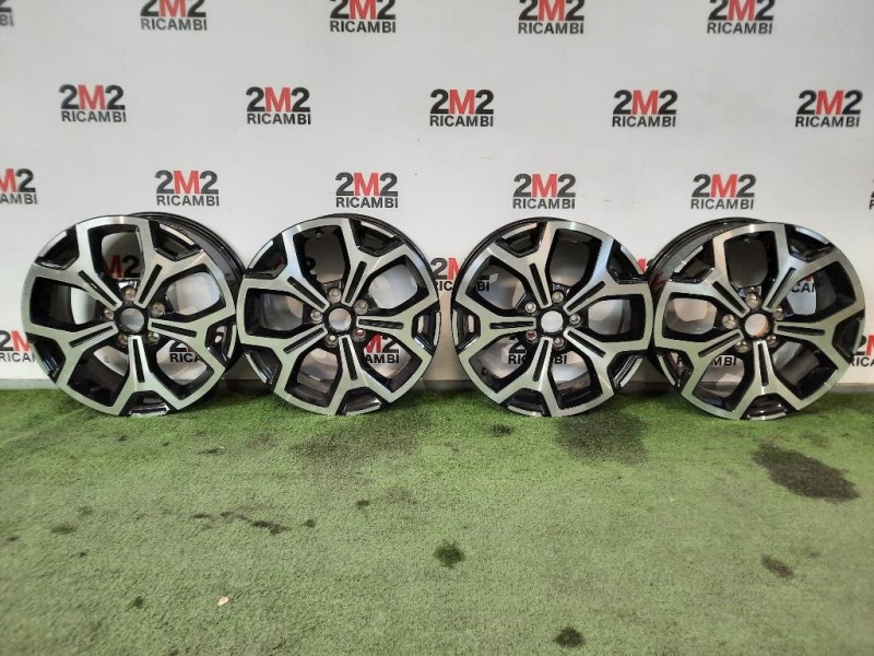 Cerchio Ruota ANT SX 403006101R Dacia Duster II 2018