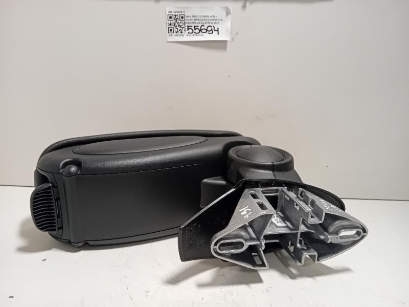 Bracciolo Console Centrale 92929519 Mini MINI Cooper F56 2018