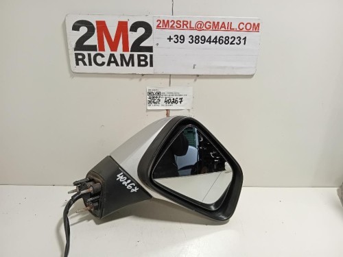 Cerchio Ruota ANT SX 403006101R Dacia Duster II 2018