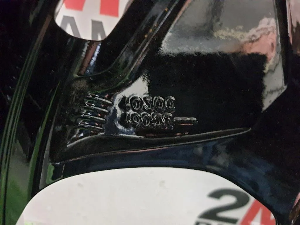 Cerchio Ruota ANT SX 6 12X17J CH5-50 403004905R Dacia Duster II 2018