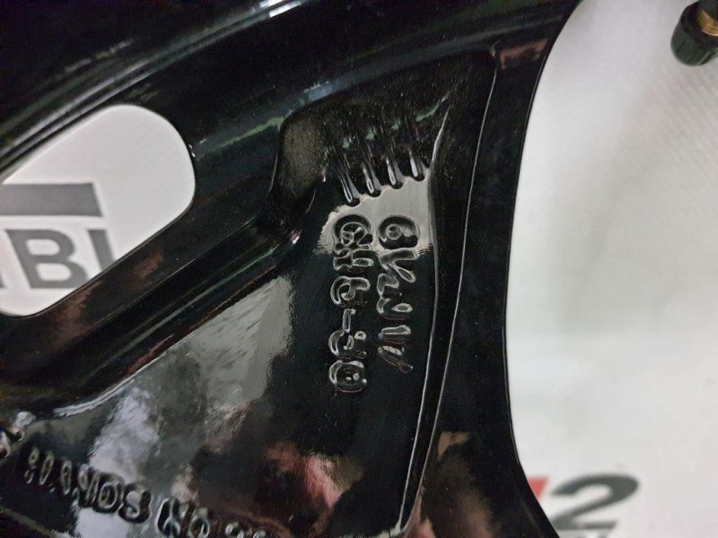 Cerchio Ruota ANT SX 6 12X17J CH5-50 403004905R Dacia Duster II 2018