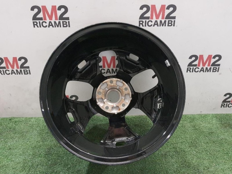 Cerchio Ruota ANT SX 6 12X17J CH5-50 403004905R Dacia Duster II 2018