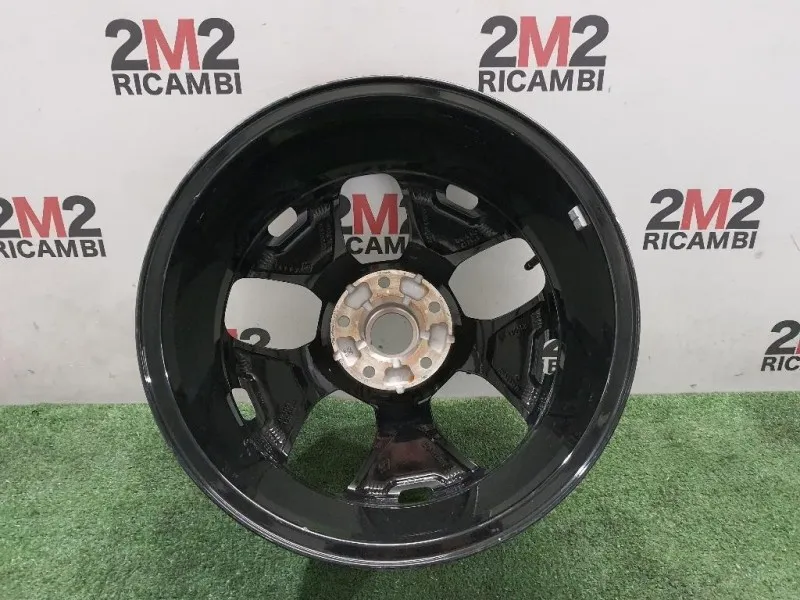 Cerchio Ruota ANT SX 6 12X17J CH5-50 403004905R Dacia Duster II 2018