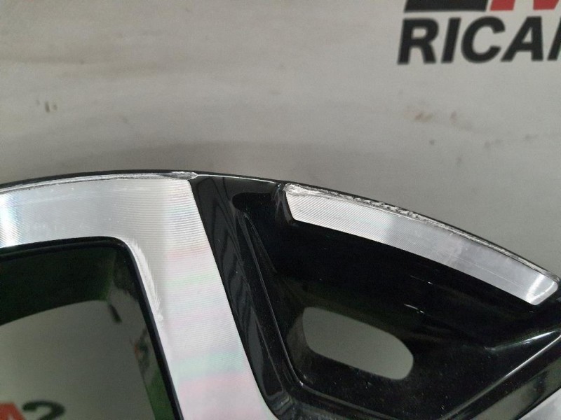 Cerchio Ruota ANT SX 6 12X17J CH5-50 403004905R Dacia Duster II 2018