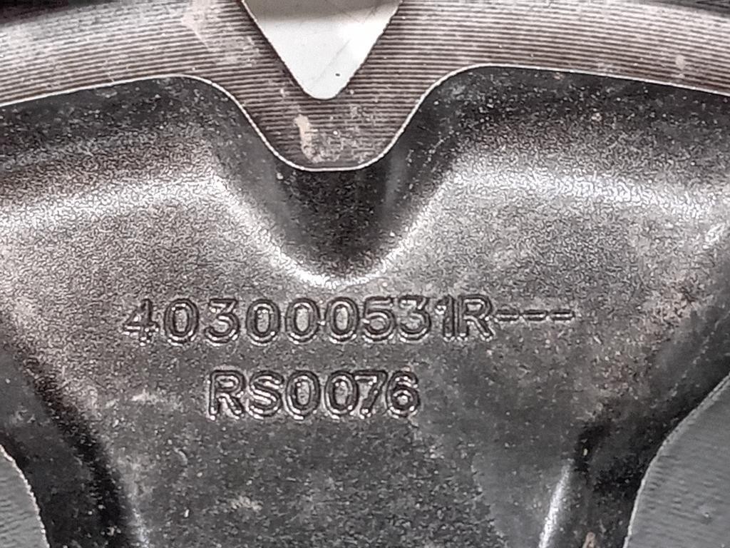 Cerchio Ruota ANT SX 403000531R Dacia Duster II 2018