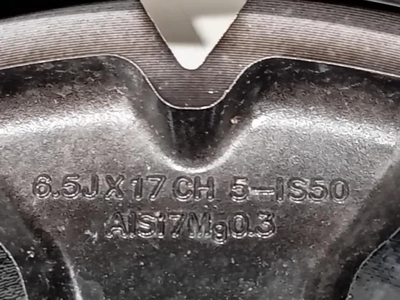 Cerchio Ruota ANT SX 403000531R Dacia Duster II 2018