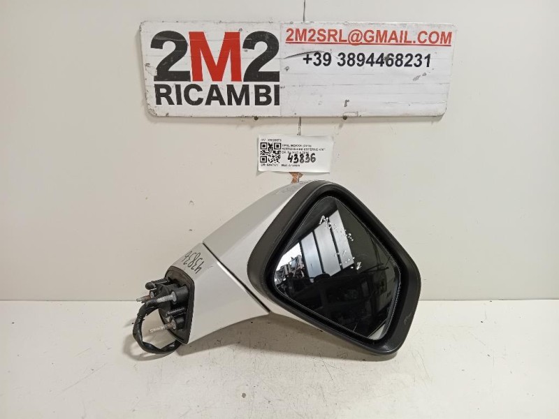 Retrovisore Esterno ANT DX 7 FILI 95143550 Opel Mokka 2013