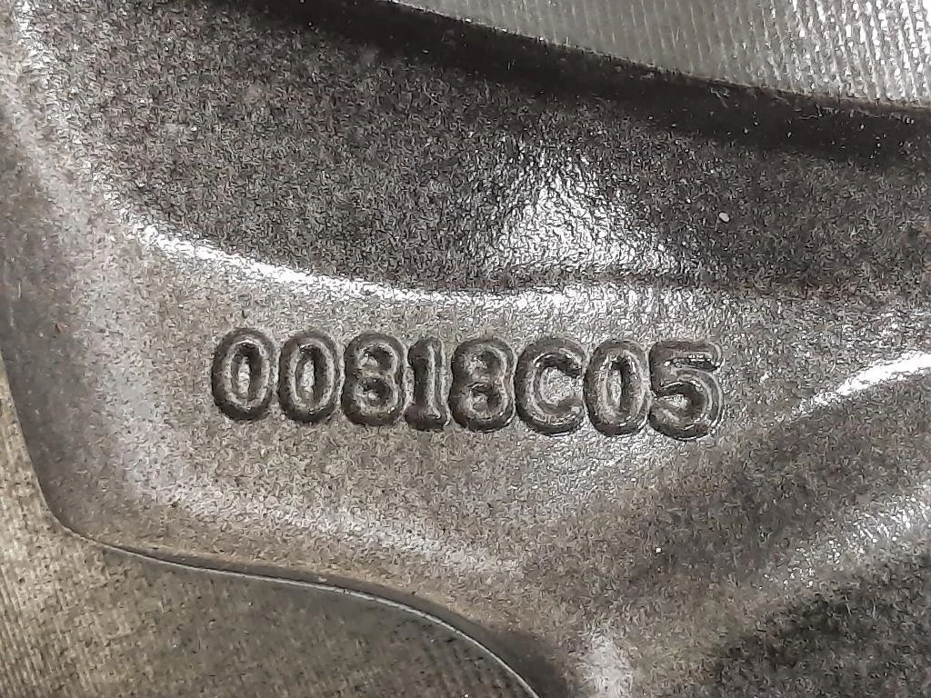 Cerchio Ruota ANT SX 403005180R Dacia Duster II 2018