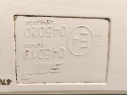 Retrovisore Esterno ANT DX