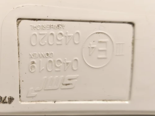 Retrovisore Esterno ANT DX 045019 7 FILI Opel Mokka 2013