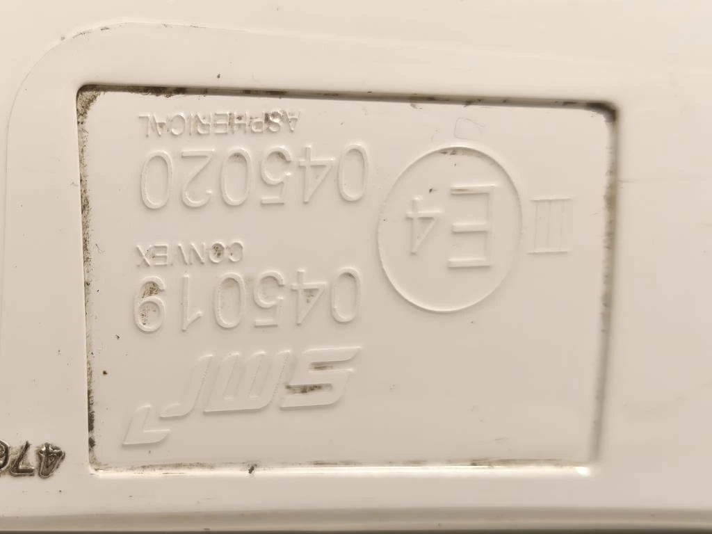 Retrovisore Esterno ANT DX 045019 7 FILI Opel Mokka 2013