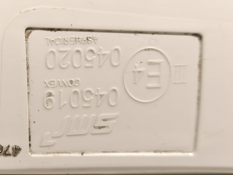 Retrovisore Esterno ANT DX 045019 7 FILI Opel Mokka 2013