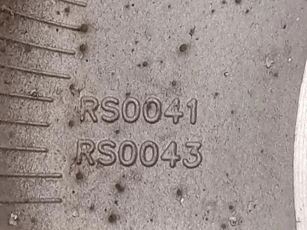 Cerchio Ruota ANT SX 403006101R Dacia Duster II 2018