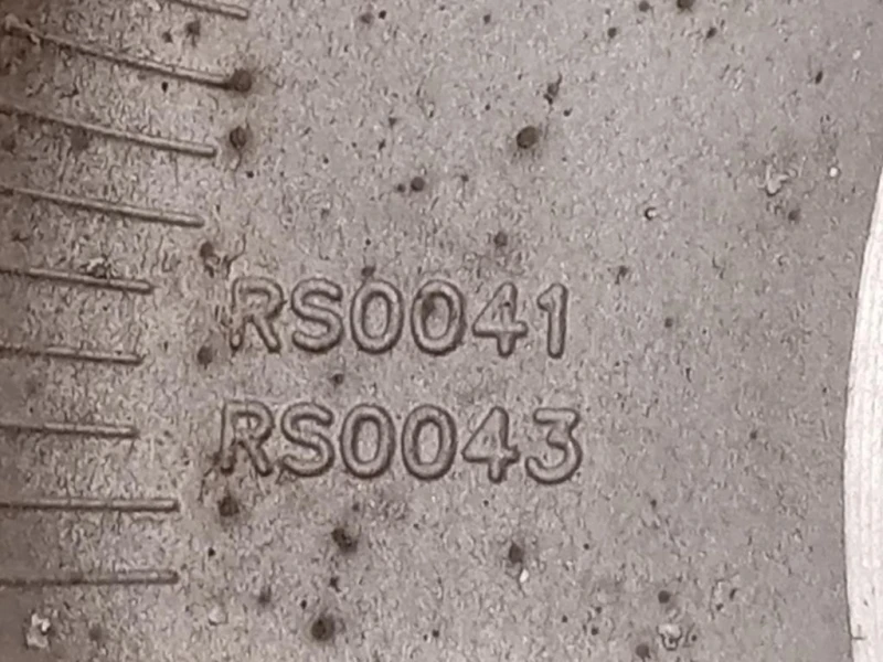 Cerchio Ruota ANT SX 403006101R Dacia Duster II 2018