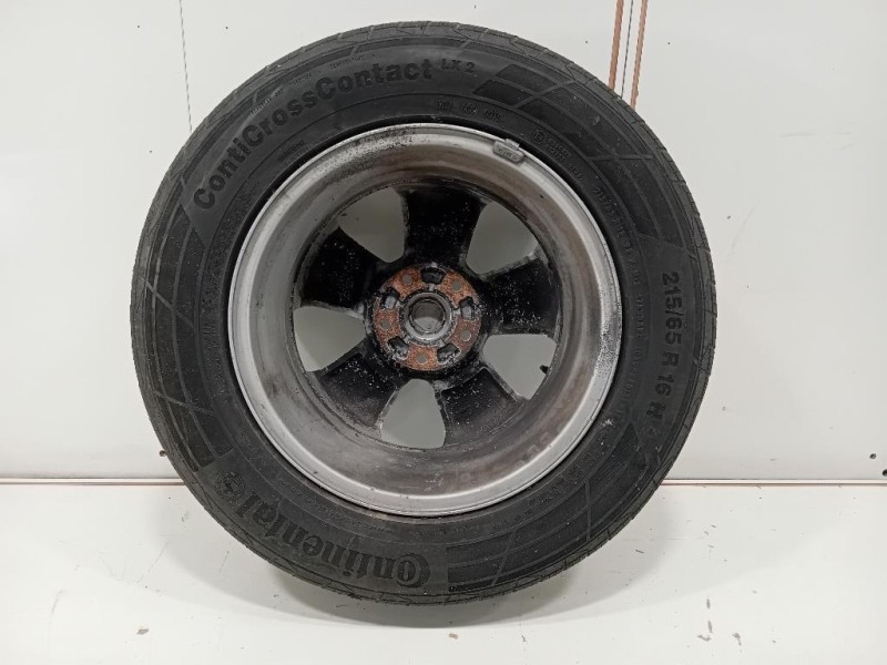 Cerchio Ruota ANT SX 403006101R Dacia Duster II 2018